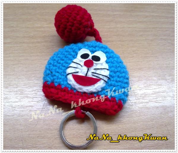 key cover โดเรมอน | nanaKhongkwan - เมืองสมุทรสาคร สมุทรสาคร