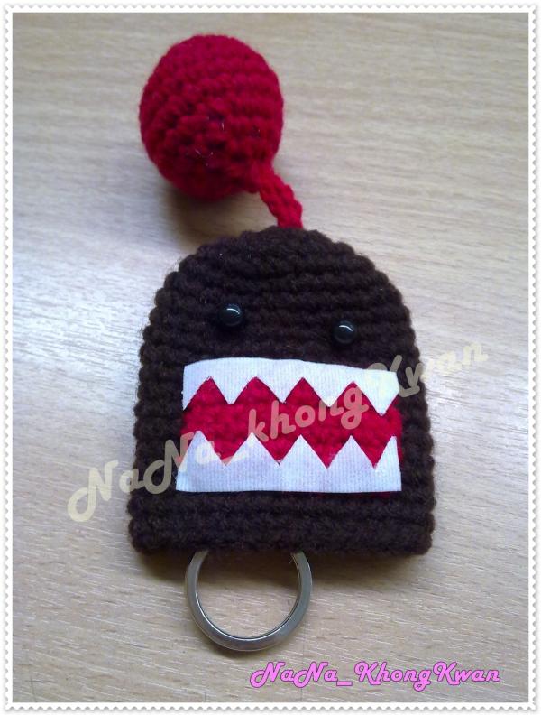 key cover DOMO | nanaKhongkwan - เมืองสมุทรสาคร สมุทรสาคร