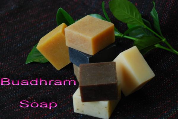 สบู่สมุนไพร Herbal Soap | สหัสสะพรรณ - บัวใหญ่ นครราชสีมา