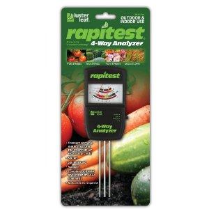 เครื่องวัดดิน Rapitest 4 in1 รุ่น 1880 | kasetshop -  กรุงเทพมหานคร