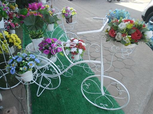 จักรยานเหล็ก side ใหญ่พิเศษ | Dee Dee OTOP Design Lampang - แม่ทะ ลำปาง