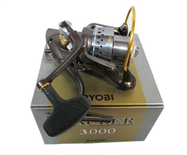 รอกตกปลา Ryobi Zauber 3000 | มิตรเกษตร - พล ขอนแก่น