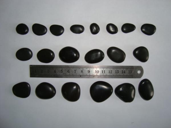 หินกรวดดำขัดมัน | PRIN STONE (52 Engineering) -  กรุงเทพมหานคร