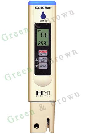 เครื่องวัดความเข้มข้นปุ๋ย(COM-80 HM) | Green & Brown  - เมืองเชียงใหม่ เชียงใหม่