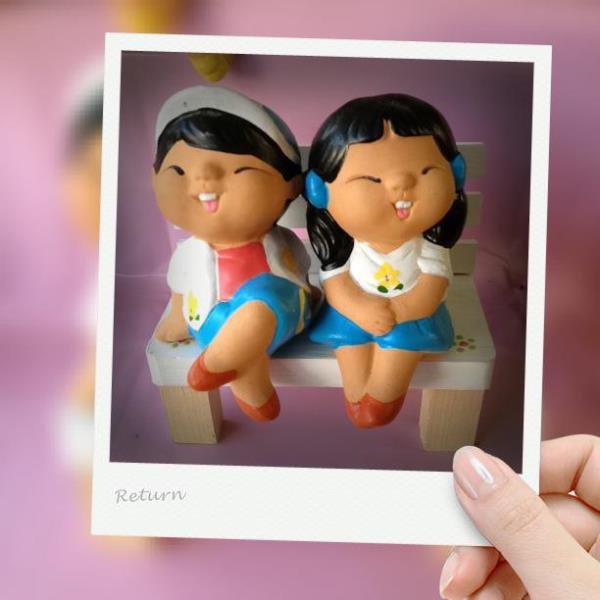 ตุ๊กตาขนาดกลาง | ร้านขวัญเรือน ของแต่งบ้านและสวน - ธนบุรี กรุงเทพมหานคร