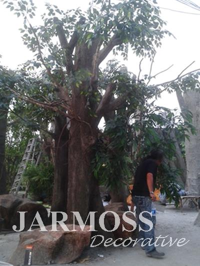 ต้นไม้เทียม | Jarmoss -  กรุงเทพมหานคร