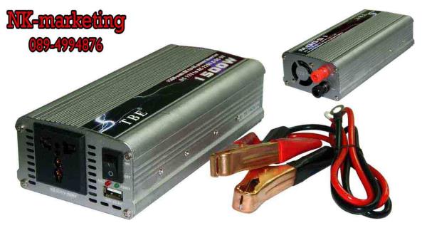 อินเวอร์เตอร์ 12V 1500w TBE