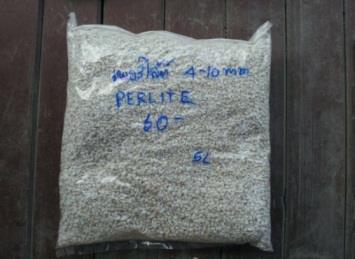 เพอร์ไล้ท์ (Perlite)