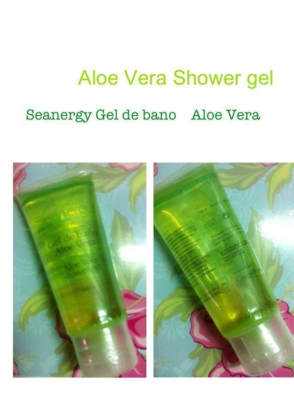 เจลอาบน้ำ Seanergy Gel Aloe Vera | Maple Cutie Shop - เมืองนครราชสีมา นครราชสีมา