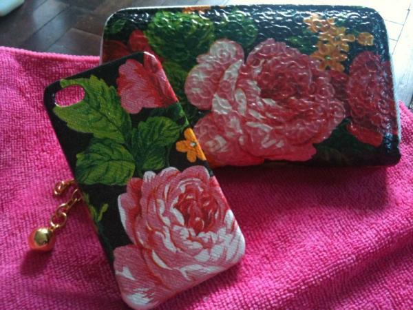 จำหน่ายงานเดคูพาจ เคสโทรศัพท์มือถือ | Sine2012 - บางกะปิ กรุงเทพมหานคร