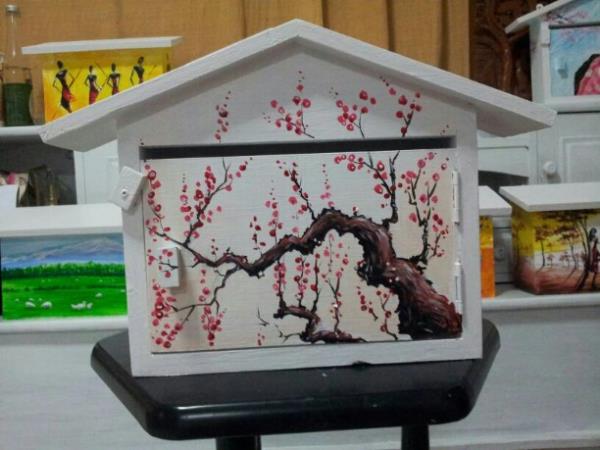 mail box | TTB O-2 - บ้านโป่ง ราชบุรี