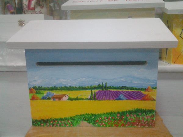 mail box | TTB O-2 - บ้านโป่ง ราชบุรี