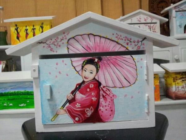 mail box | TTB O-2 - บ้านโป่ง ราชบุรี