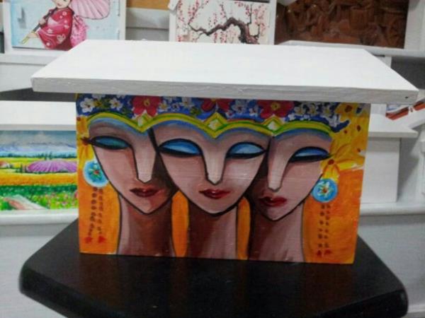 3 WOMEN | TTB O-2 - บ้านโป่ง ราชบุรี