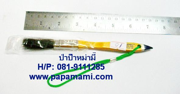 แปรงทาน้ำยาทำลายตอไม้ | บ้านป่าป๊า & หม่ามี๊ - บางบัวทอง นนทบุรี