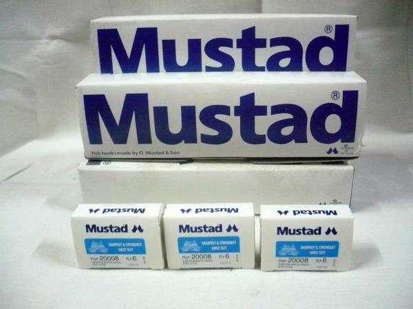 เบ็ดตรากุญแจ Mustad | มิตรเกษตร - พล ขอนแก่น