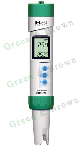 เครื่องวัดค่าอิเลคตรอนในน้ำ(ORP Meter)