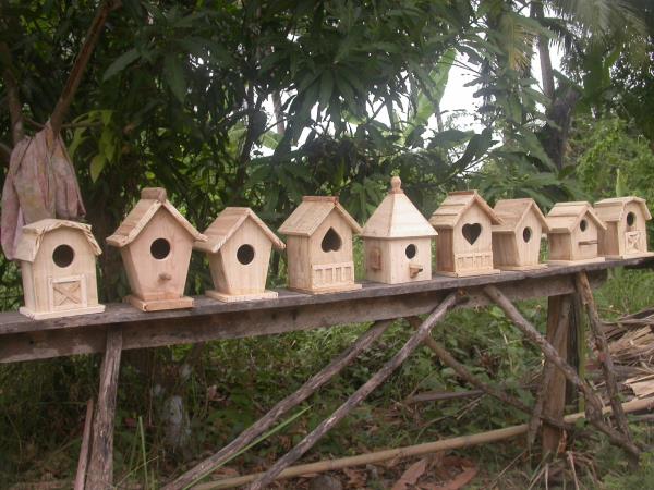 บ้านนกในสวน | AD2d art&decor - หลักสี่ กรุงเทพมหานคร
