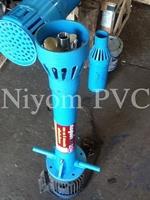 ท่อเติมอากาศ แอร์เจ็ท | ท่อสูบน้ำ PVC - บ้านแหลม เพชรบุรี