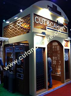 แบบลายฉลุสำเร็จ Cut & Carve /ผนังห้องสวย  | royalintertrade - จอมทอง กรุงเทพมหานคร