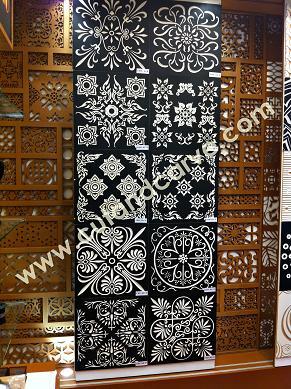 Cut & Carve Wall panel ผนังแต่งห้องหลายสไตล์ | royalintertrade - จอมทอง กรุงเทพมหานคร