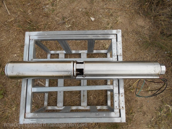 ปั๊มน้ำบาดาล (ซัมเมอร์ส) FRANKLIN ELECTRIC | อุปกรณ์ให้น้ำเพื่อการเกษตร - บ้านคา ราชบุรี