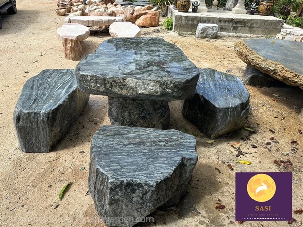 โต๊ะหินธรรมชาติ | ศศิหินธรรมชาติ - เมืองกาญจนบุรี กาญจนบุรี