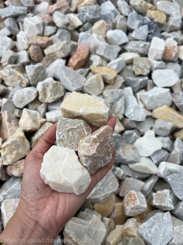 หินแกรนิตเล็กบด | โชคศิริหินธรรมชาติ - ท่าม่วง กาญจนบุรี