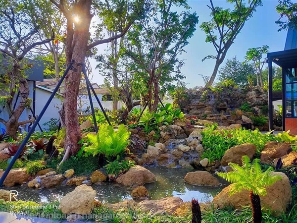 รับจัดสวน ออกแบบ | Releaf Lanscape - เมืองขอนแก่น ขอนแก่น