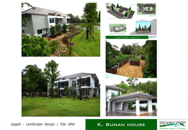 architecture design - Residence house | Tharnthip landscape design samui -  สุราษฎร์ธานี