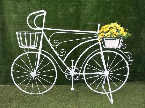 จักรยาน Side ใหญ่ (งานพ่น) | Dee Dee OTOP Design Lampang - แม่ทะ ลำปาง