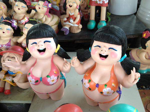 ตุ๊กตาชุดบิกินี่ | ร้านตุ๊กตา การ์เด้นท์ - มีนบุรี กรุงเทพมหานคร