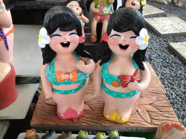 ตุ๊กตาชุดบิกินี่ | ร้านตุ๊กตา การ์เด้นท์ - มีนบุรี กรุงเทพมหานคร