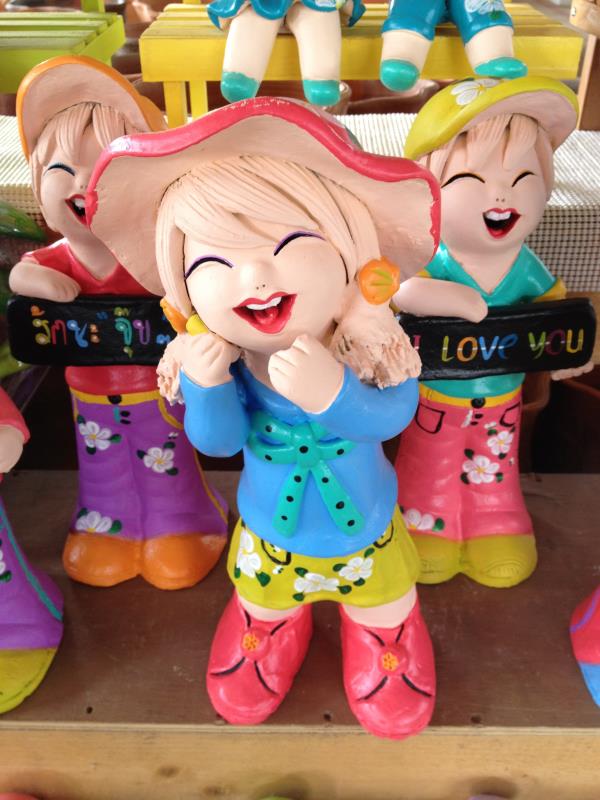ตุ๊กตาน่ารักๆ | ร้านตุ๊กตา การ์เด้นท์ - มีนบุรี กรุงเทพมหานคร