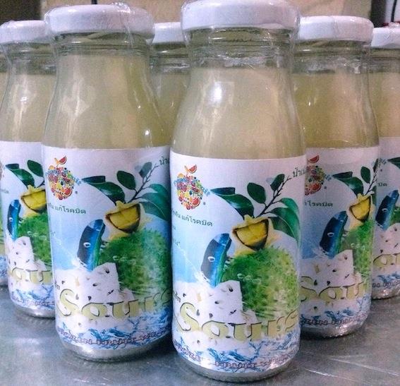 น้ำทุเรียนเทศชงสด100% (ไม่มีสารกันบูด) | Frozen fruit winwiw san  -  กรุงเทพมหานคร