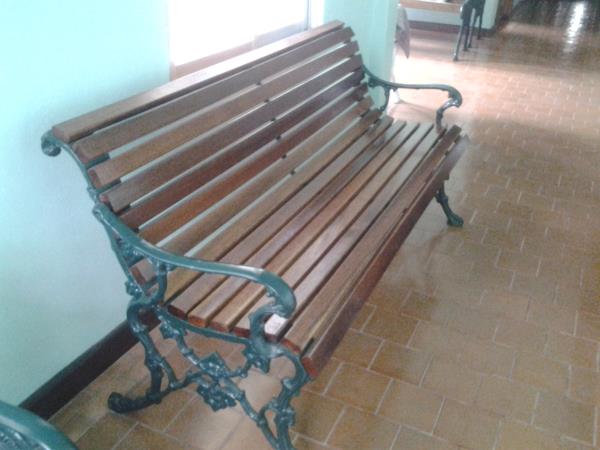 เก้าอี้อัลลอยลายเถาองุ่น | สวนของขวัญแอนด์การเด้นท์ - ศรีราชา ชลบุรี