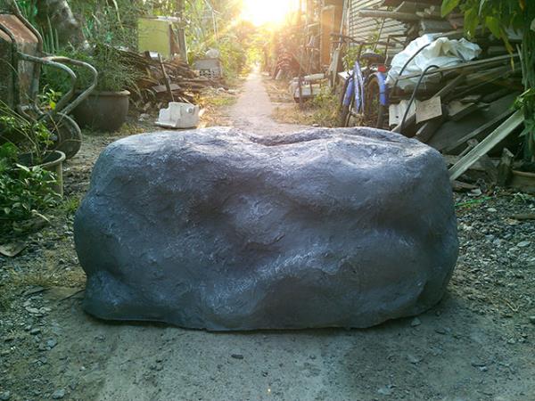 หินเทียม,ก้อนหินเทียม | พรสโตน - บางใหญ่ นนทบุรี