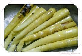 หน่อไม้เผา Bamboo Shoots | Two Dog Organic Farm - เมืองนครราชสีมา นครราชสีมา