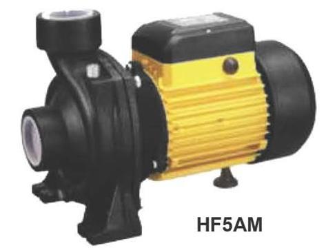 ปั๊มน้ำไฟฟ้าหอยโข่ง HOSANNA HF5AM 2x2 2HP  | เพื่อเกษตร - บางพลี สมุทรปราการ