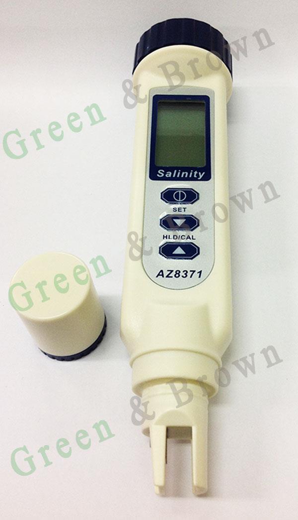 เครื่องวัดความเค็ม 0 – 70 ppt  | Green & Brown  - เมืองเชียงใหม่ เชียงใหม่