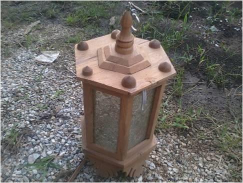 โคมไฟแบบแขวน