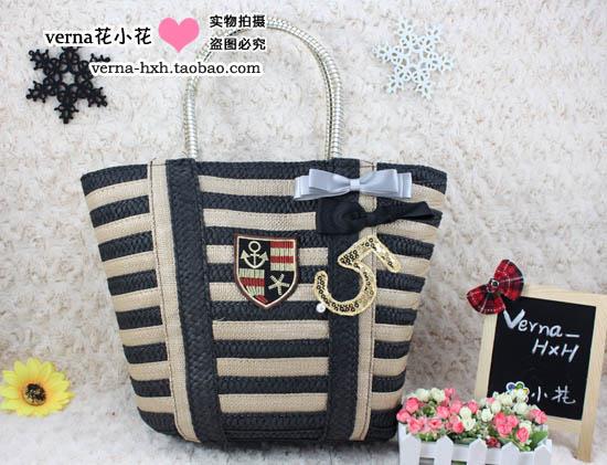 กระเป๋าสานญี่ปุ่น | Krazy Craft Shop - ราชสาส์น ฉะเชิงเทรา