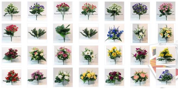 ดอกไม้ประดิษฐ์เกรดเอ ราคาส่งจากโรงงาน | FlowerOnlineShop -  กรุงเทพมหานคร