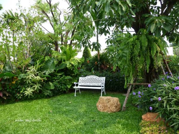 บ้านและสวน | สวนลีลา ไร่หญ้าน้องปลื้ม - เมืองปทุมธานี ปทุมธานี
