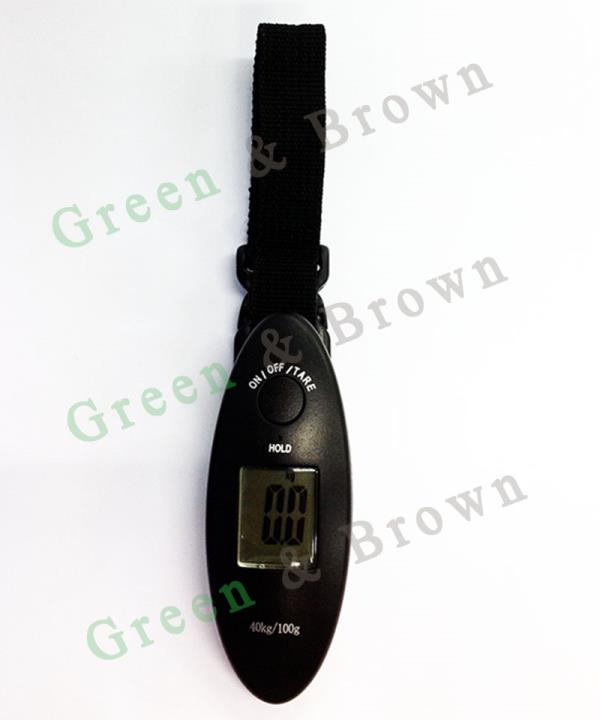 เครื่องชั่งน้ำหนักดิจิตอลแบบแขวน40kg | Green & Brown  - เมืองเชียงใหม่ เชียงใหม่