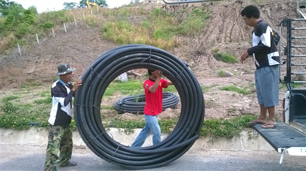 รับเหมาวางระบบน้ำเกษตร | เพชรเมืองหนาว - เขาค้อ เพชรบูรณ์