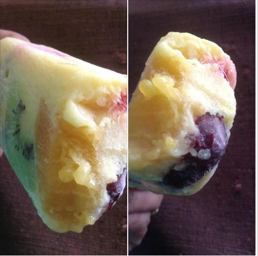 ไอติมผลไม้ frozen fruit winwiw san  | Frozen fruit winwiw san  -  กรุงเทพมหานคร