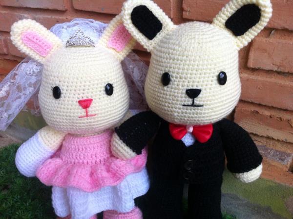 ตุ๊กตาไหมพรม | Crochet Bao Bao - ท่าม่วง กาญจนบุรี