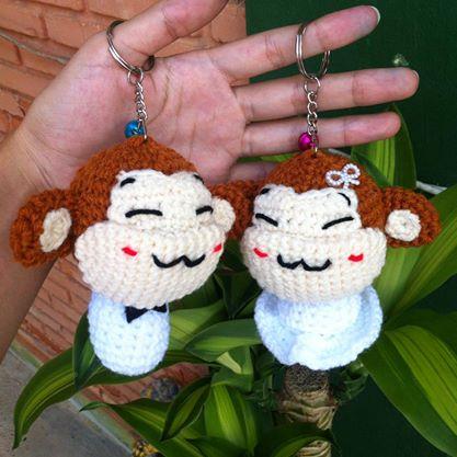 ตุ๊กตาไหมพรม | Crochet Bao Bao - ท่าม่วง กาญจนบุรี