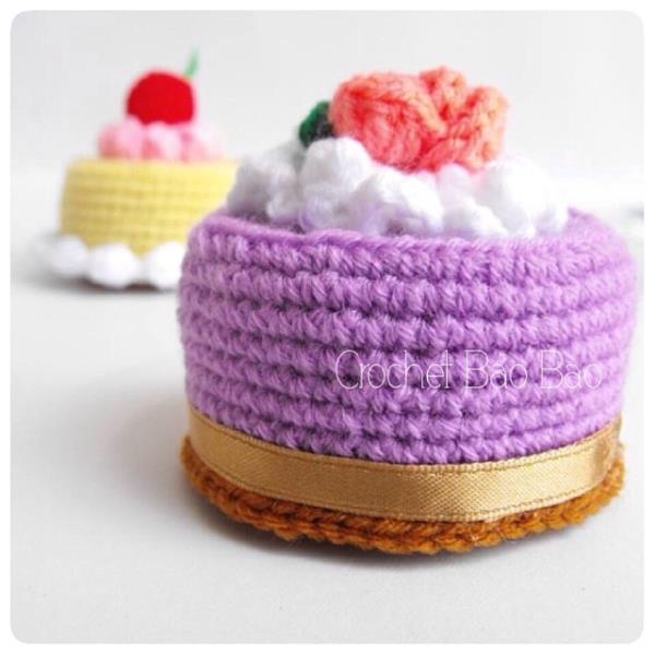 กล่องจุกจิก | Crochet Bao Bao - ท่าม่วง กาญจนบุรี
